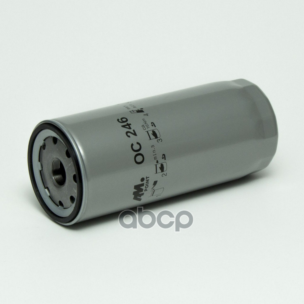 Фильтр масляный