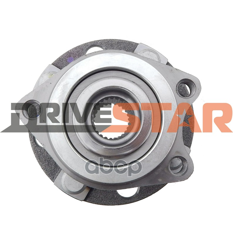 Ступица колеса передняя с магнитным кольцом ABS TIIDA 2004-2012