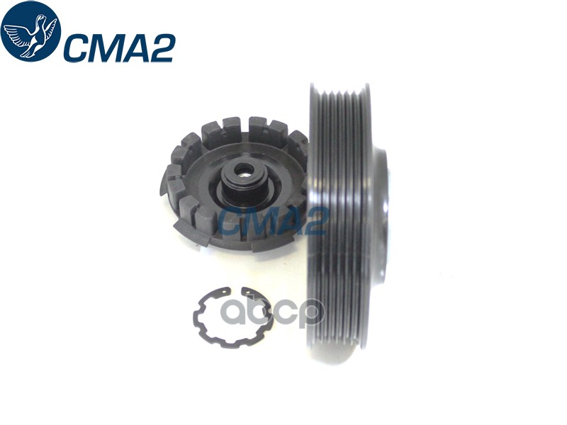 Шкив в сборе 6SES14 _6SEU14C 6PK125 (NSK подшипник) 8K0260810A