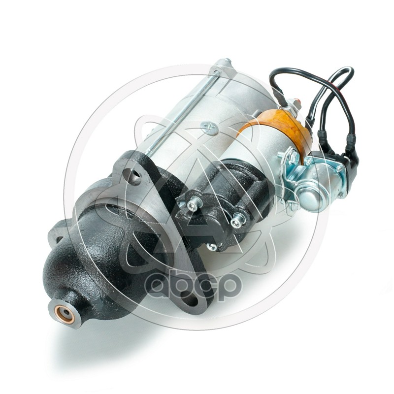 Стартер КАМАЗ дв.740.30-260,740.50-360,740.51-320 IVECO 24В z=10 9.0кВт (с доп.