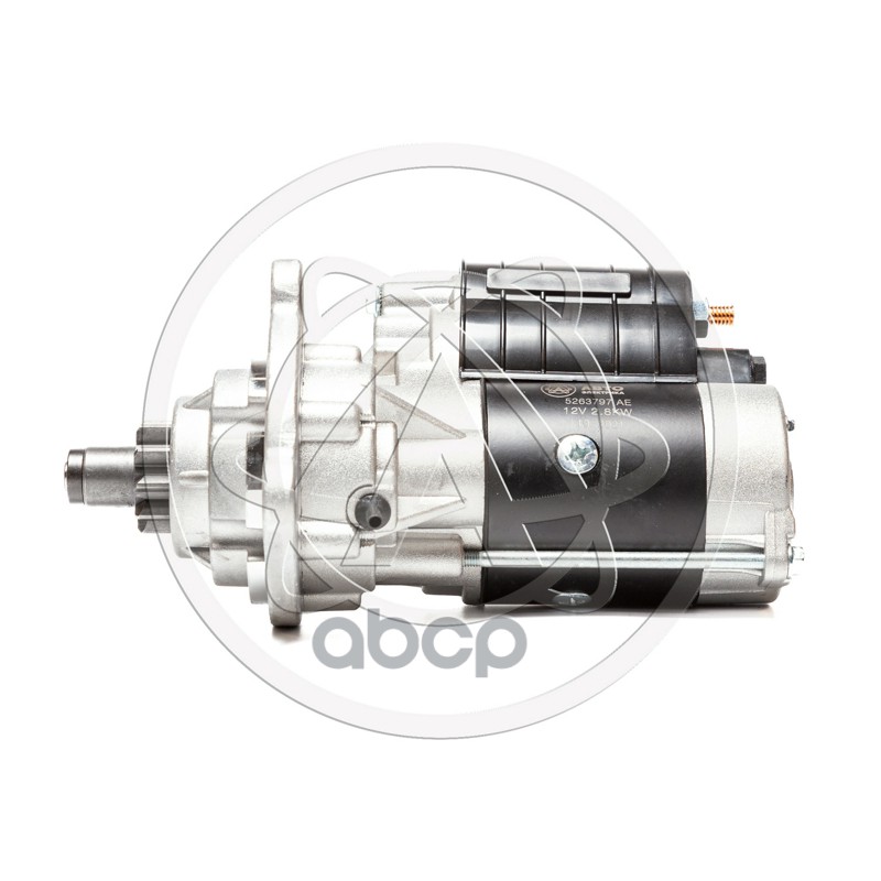 Стартер 5263797 AE (11010114, 8052.3708, 8042)ПАЗ, Валдай,Газон Next,CUMMINS ISF