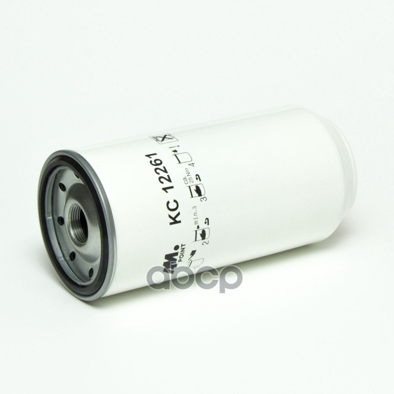 Фильтр топливный HOWO T5G, SITRAK T7H, MAN TGA, HITACHI, JOHN DEERE 8X4