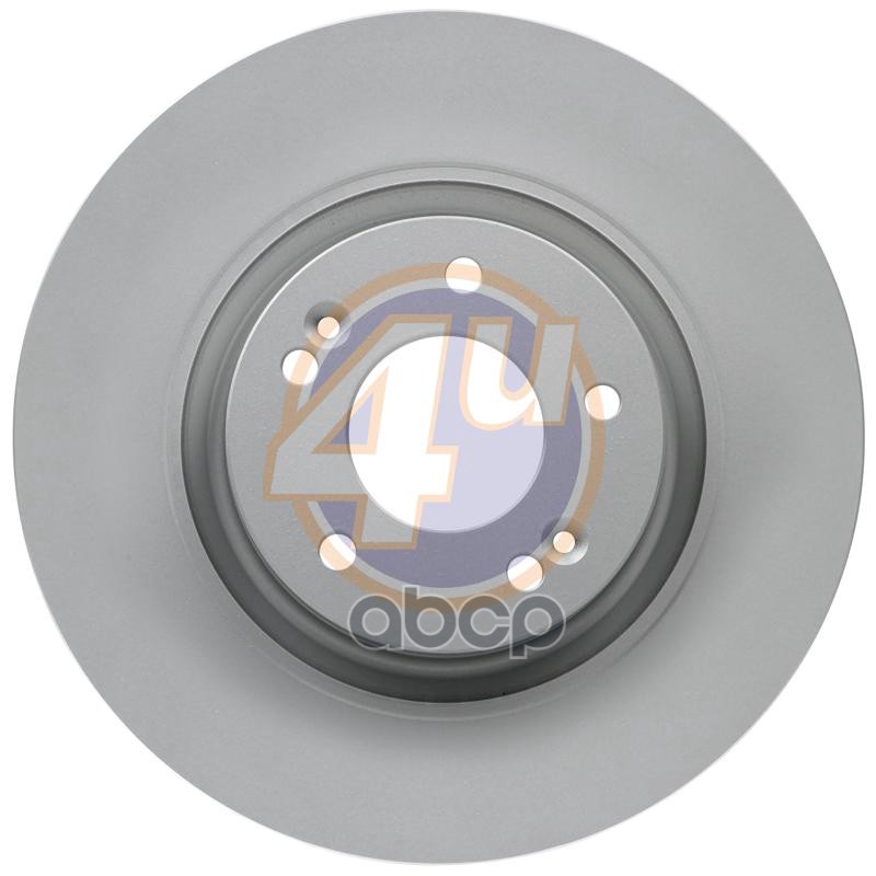 ДИСК ТОРМОЗНОЙ ПЕР HYUNDAI i20 III (BC3, BI3),KIA XCEED (CD) 2019/06- (320X28)ВЕ