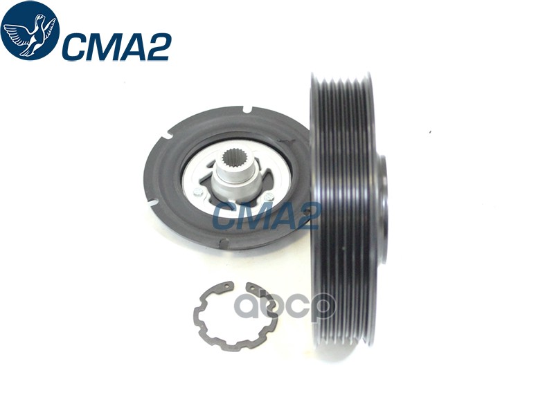 Шкив в сборе VS14 6PK125 (NSK подшипник) 97643A5500 976443R000