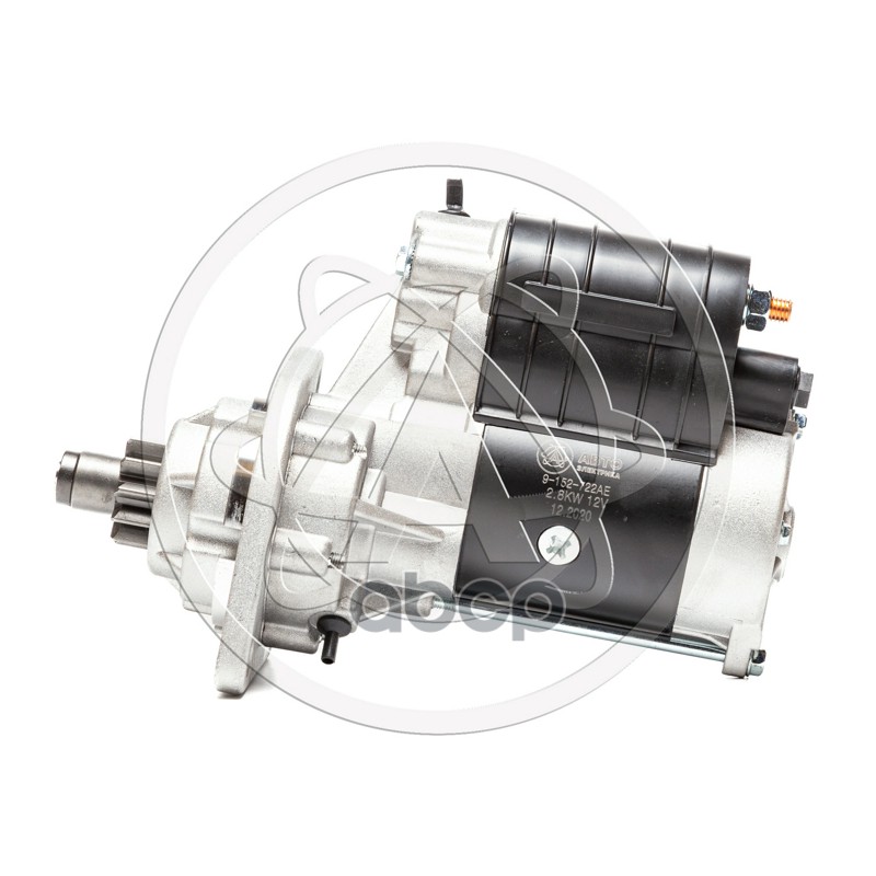 Стартер редукторный 9-152-722 AE (ан.9-142-722 М-114 11010017)(Zetor, МКСМ) 12В