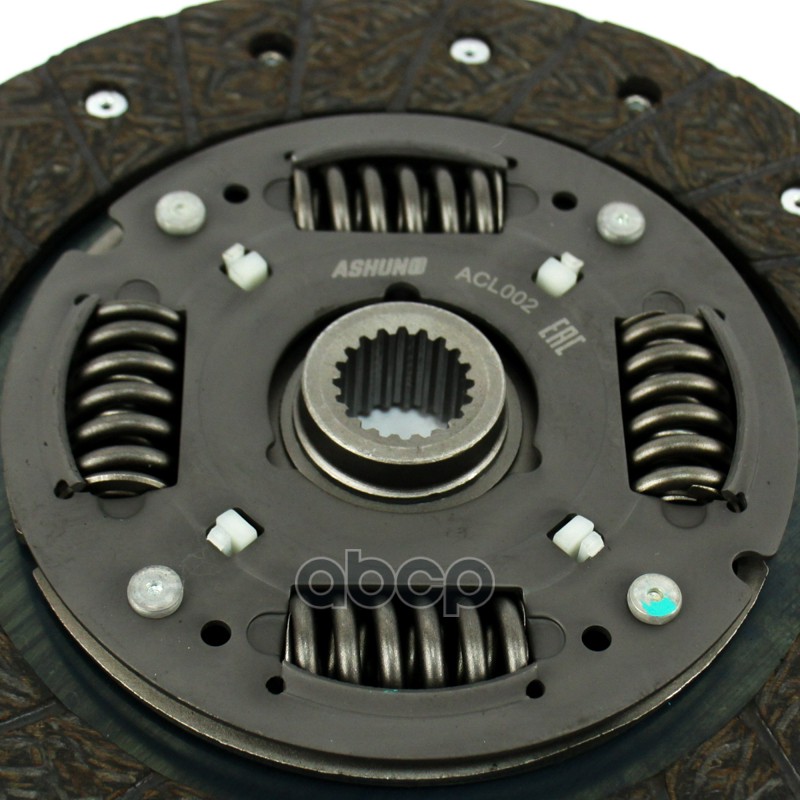 Диск сцепления (комплект с корзиной и подшипником) Accent/Getz d=215...