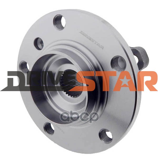 СТУПИЦА ПЕРЕДНЯЯ С МАГНИТНЫМ КОЛЬЦОМ АБС