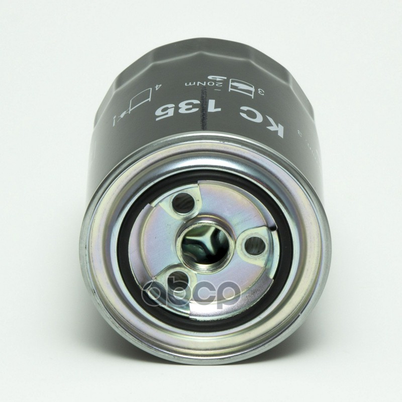 фильтр топливный Toyota Land Cruiser/Hiace/Hilux, Mazda B 2.5D/TD/D-4D-4.2TD 98>