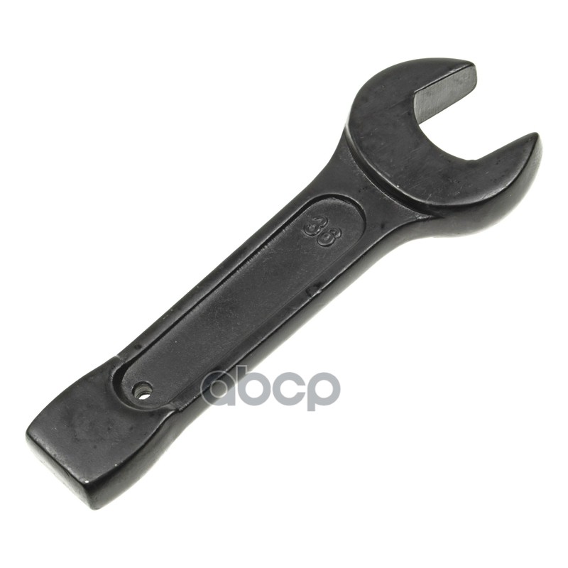 Ключ рожковый 36мм L=208мм ударный односторонний ЭВРИКА