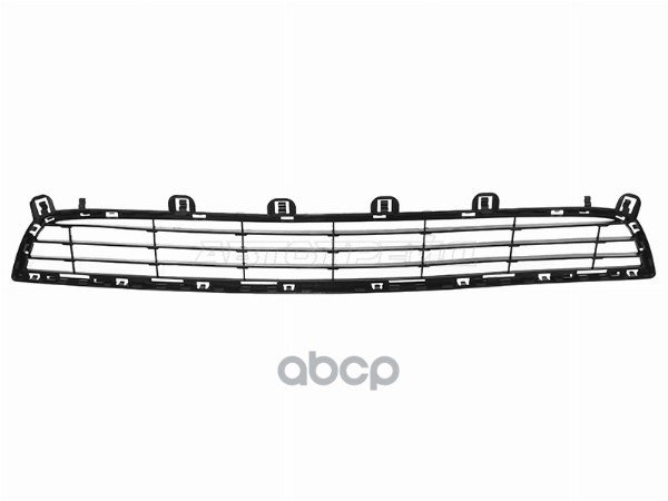 Решетка в бампер BMW X5 13-18 (Снизу) Sat арт. ST-BM71-000G-0