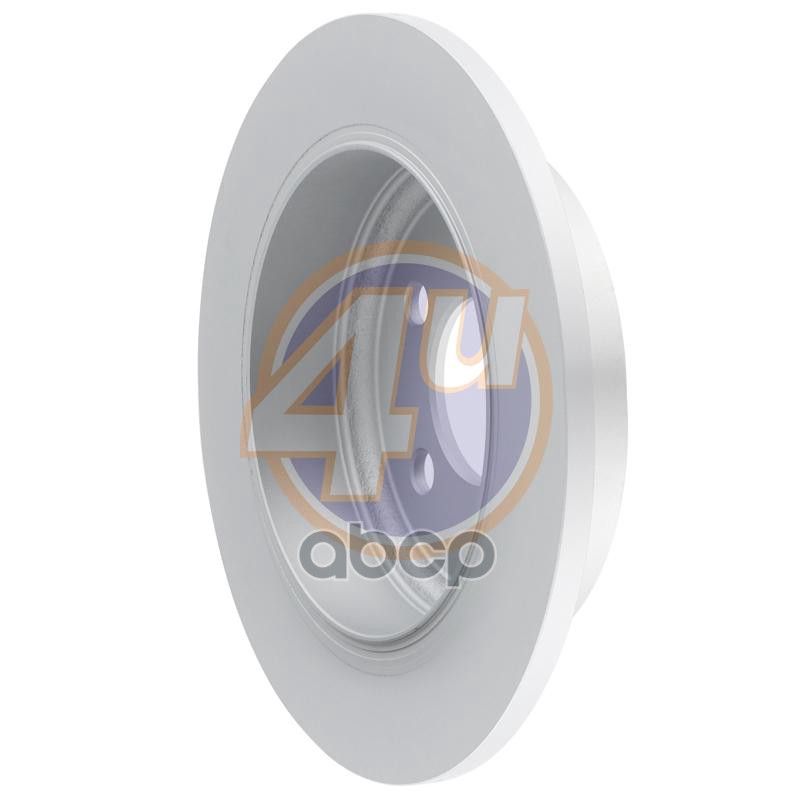 ДИСК ТОРМОЗНОЙ ЗАД JEEP CHEROKEE (KJ) 2001/03-2008/01 (285X12) (С ПОКРЫТИЕМ)