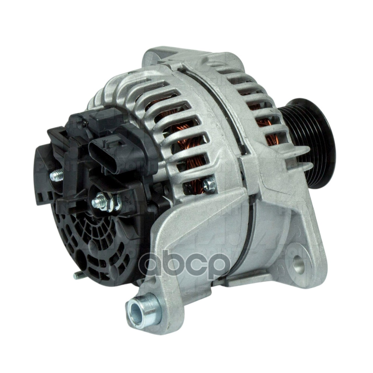 генератор 28V 110А шкив 8x61