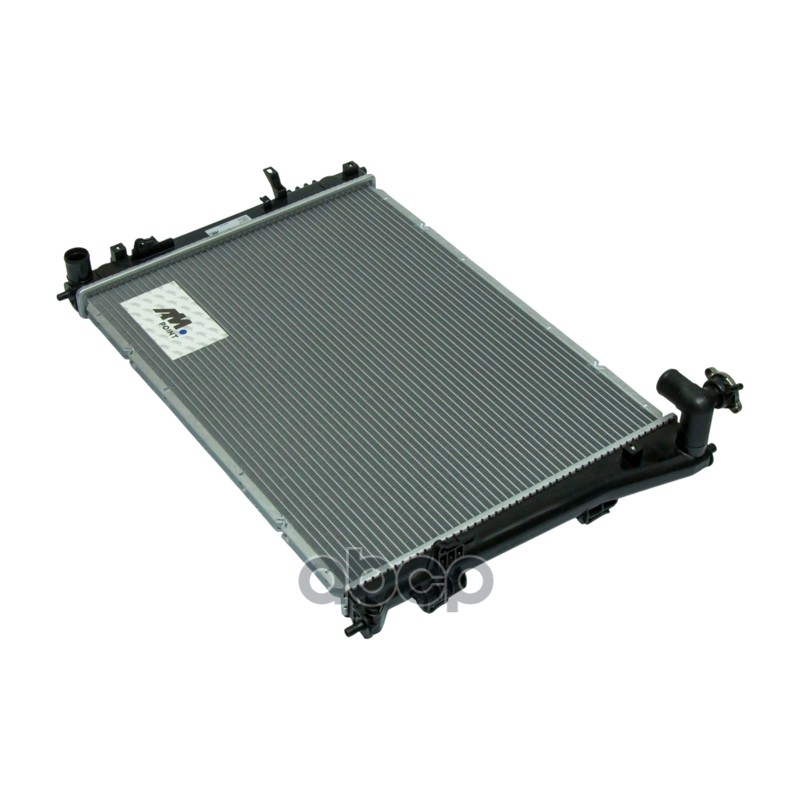 Радиатор охлаждающей жидкости