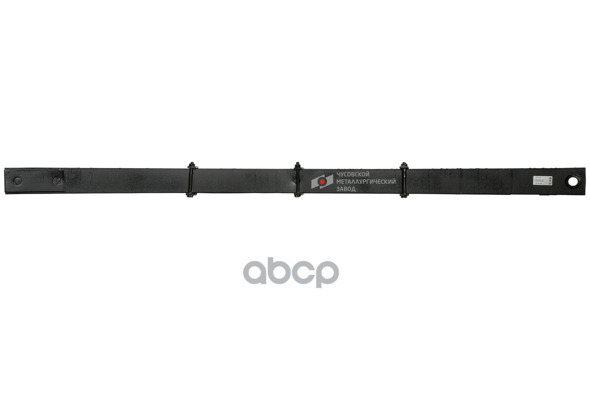 55111-2902012-01 Рессора передняя КамАЗ 65115, 55111, 43118 15 листов ЧМЗ