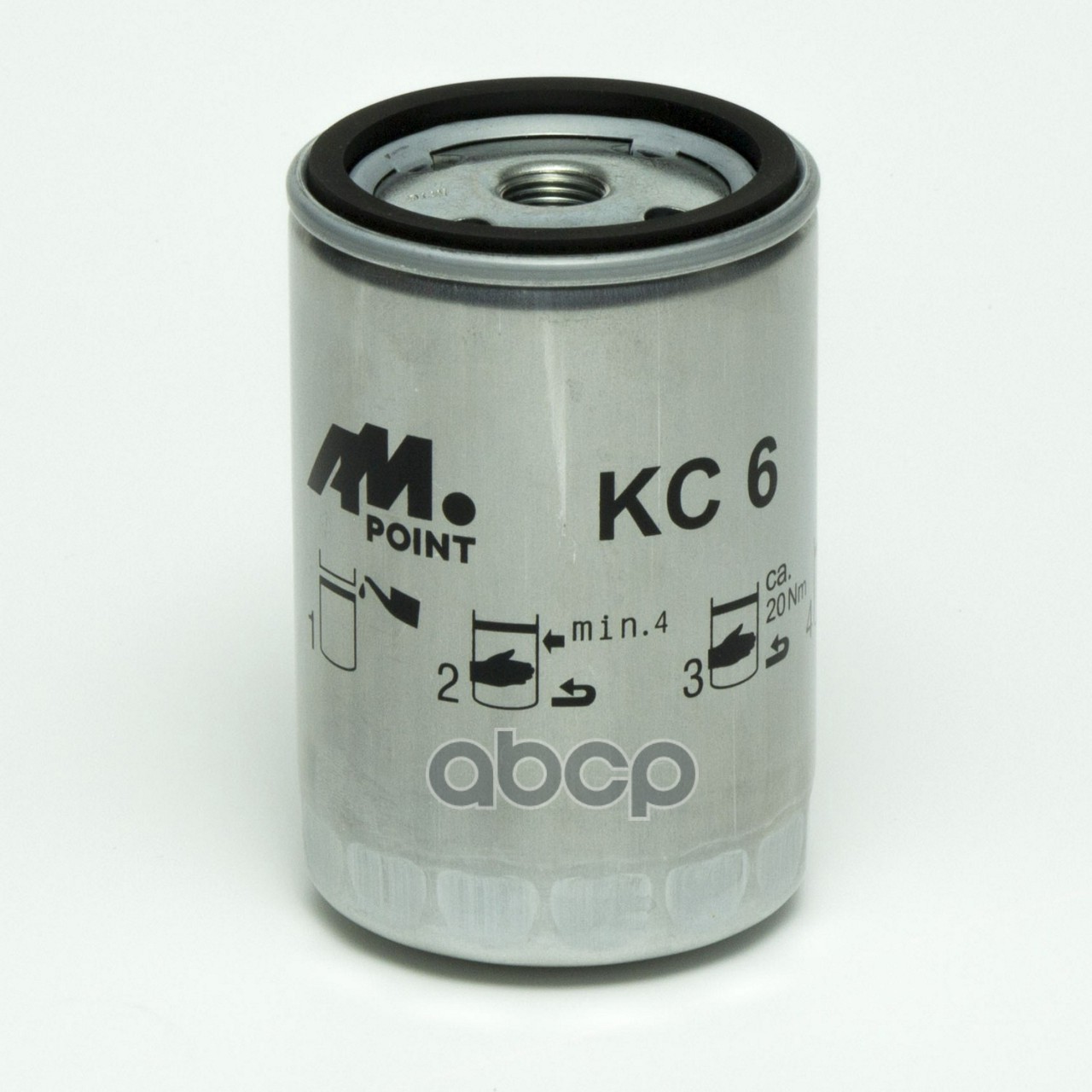 Фильтр топливный