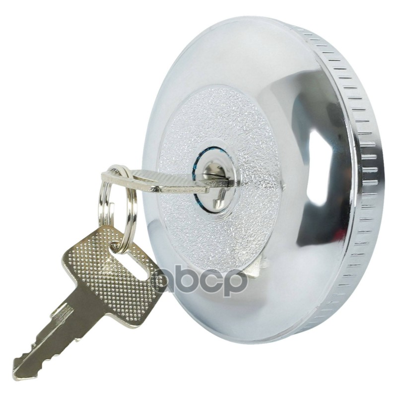 Крышка бензобака 50мм с замком для ГАЗ 3110, 3102 Волга (AKAC019)