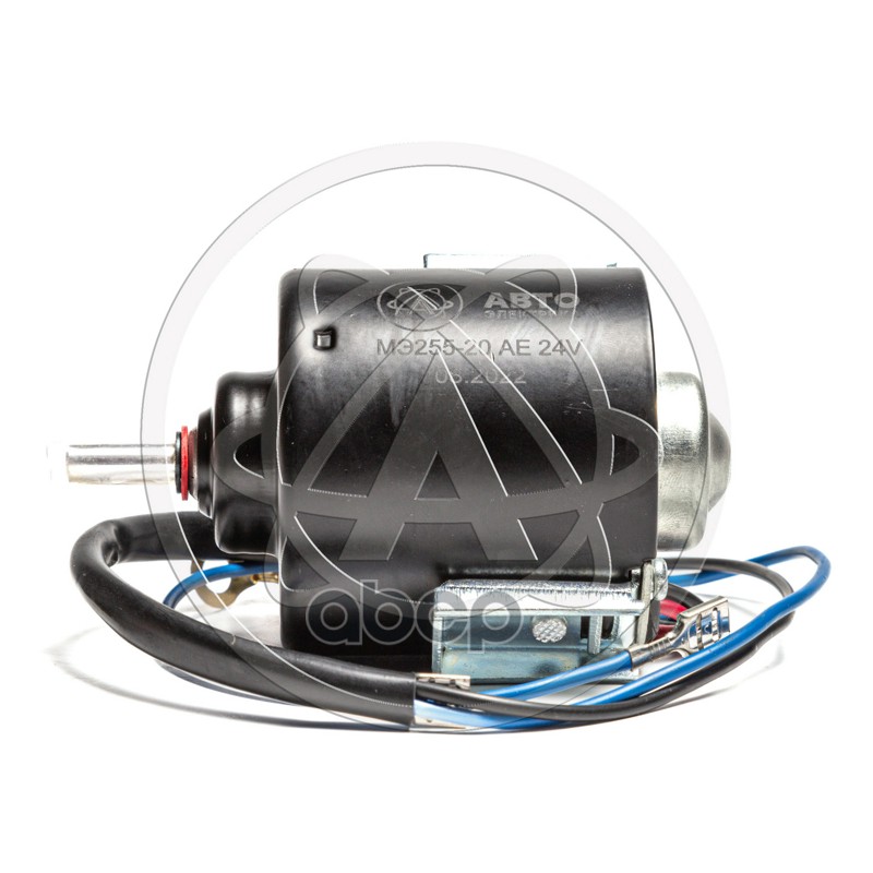 Электродвигатель МЭ255-20 АЕ отопителя 24В Камаз АвтоЭлектрика