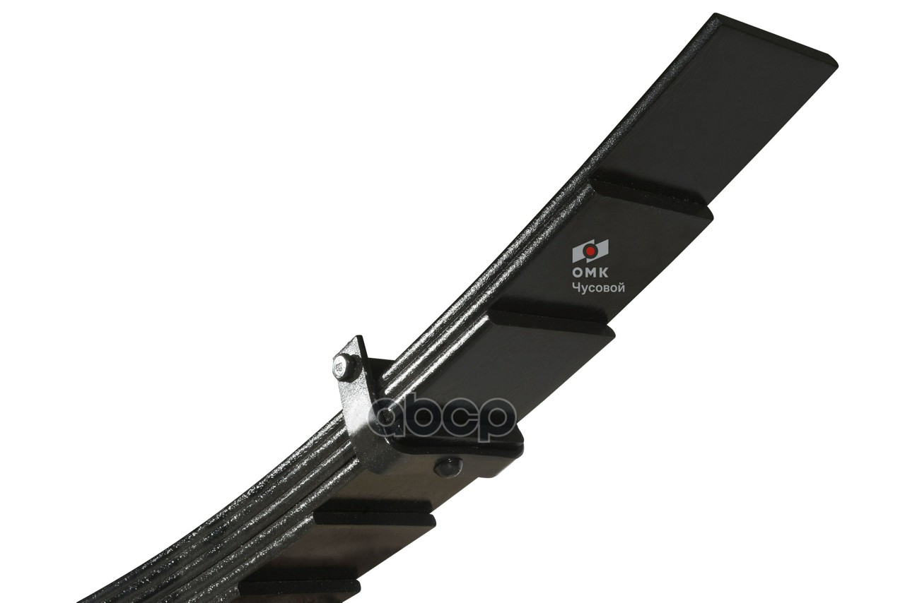 Рессора многолистовая в сборе