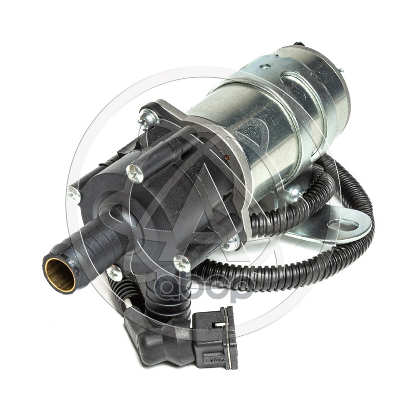 Электродвигатель 75.3780.21.02 AE с насосом 24В,d=18мм (ан.1542.3730-10) 75см ПЖ