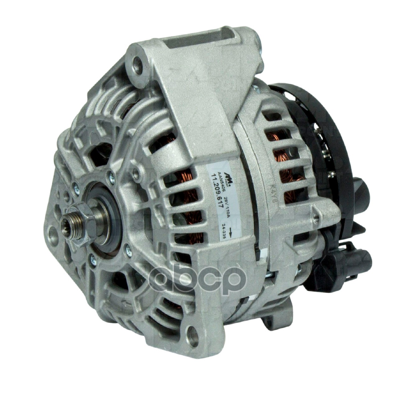 генератор 28V 100А