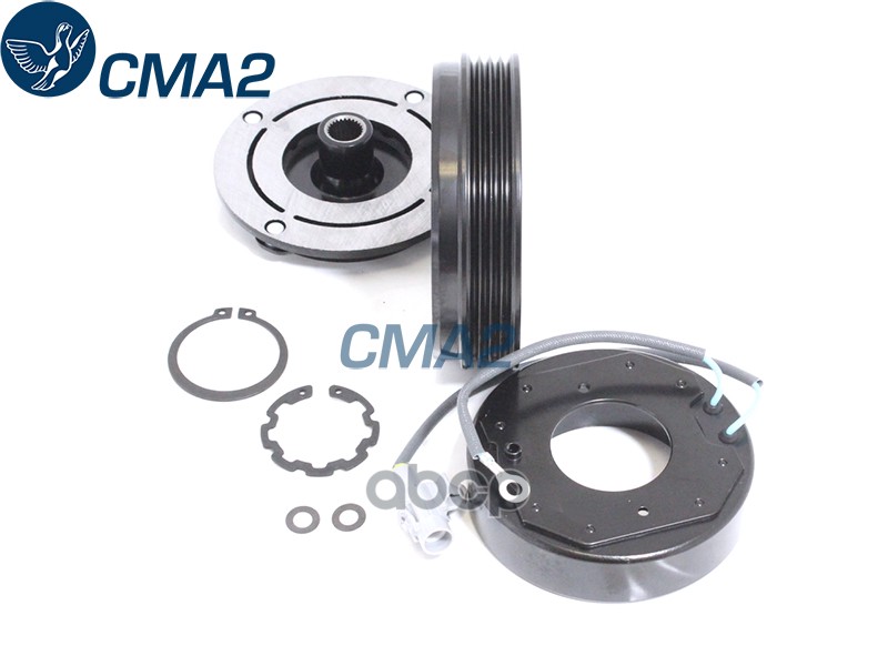 Муфта в сборе 7SBU17C 4PK110 (NSK подшипник) 64509154072