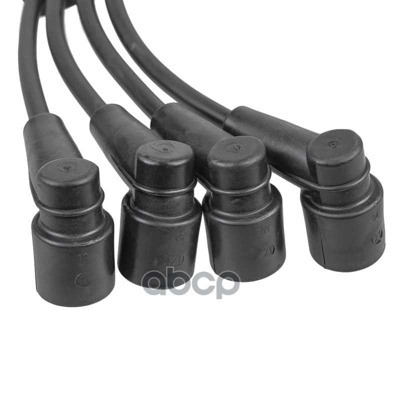 Провода высоковольтные для ВАЗ 2110 (8 кл.,дв.1,6) BOLK BIS106002