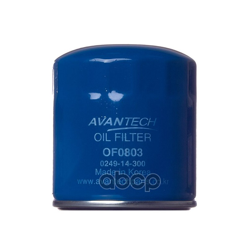 Фильтр масляный MAZDA 323,626 1,0-2,0 89-> ,NISSAN Primera P11/P12/Almera II 1,5-2,0 96->