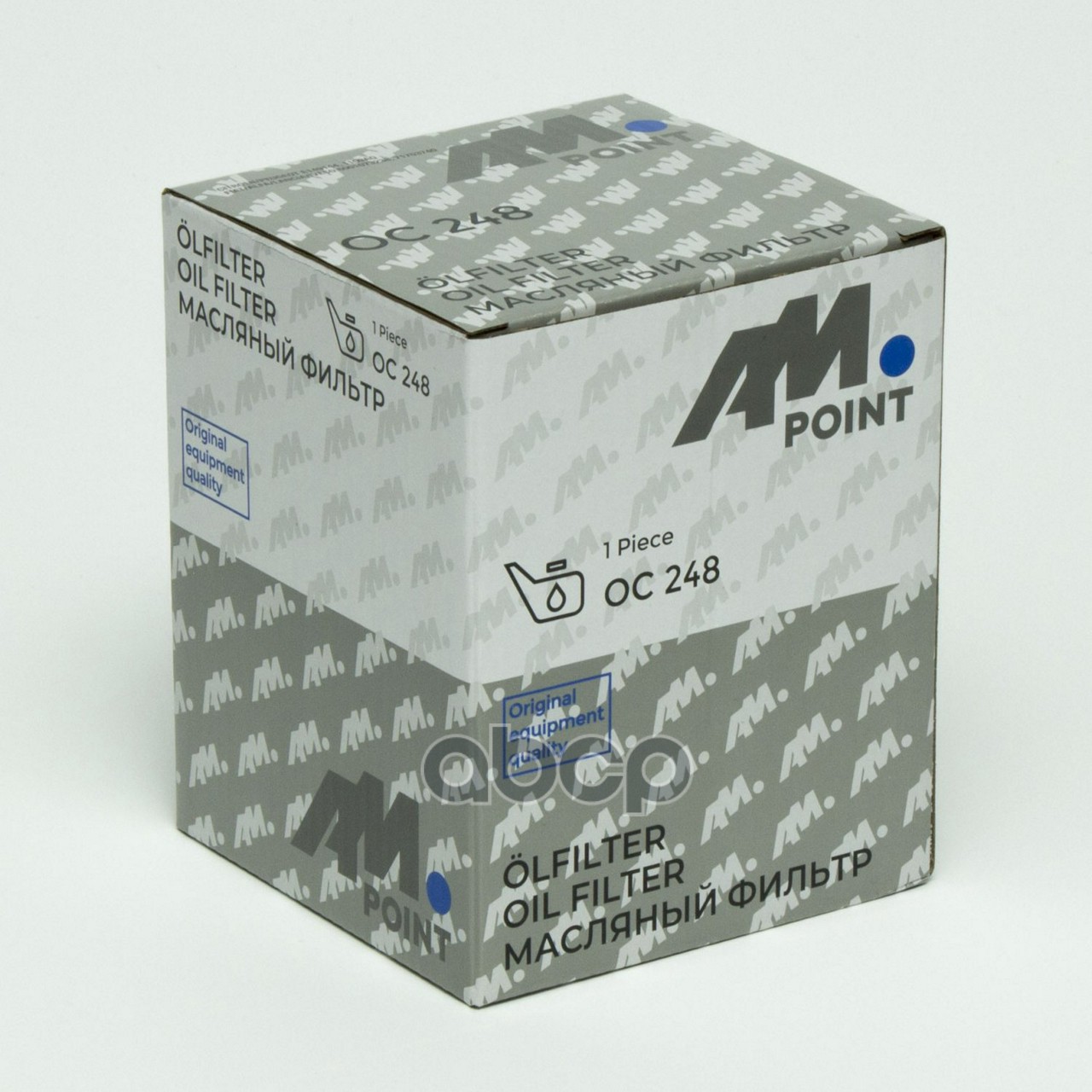 фильтр масляный