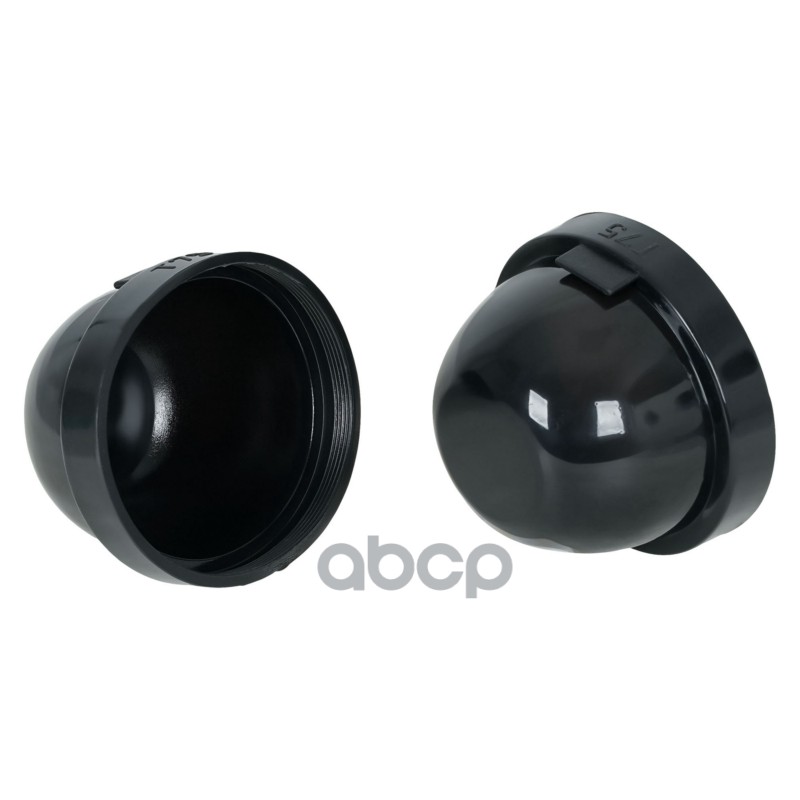 Крышка для фары защитная D-75мм, H-56мм, кмпл. 2 шт. (AHDC002)