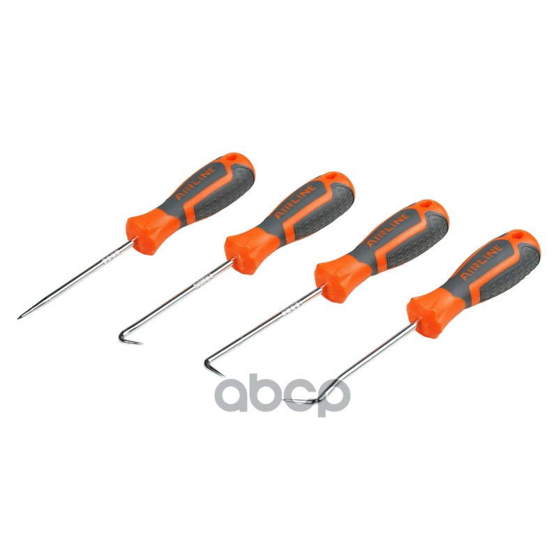 Набор крюков для демонтажа сальников и колец 9пр.