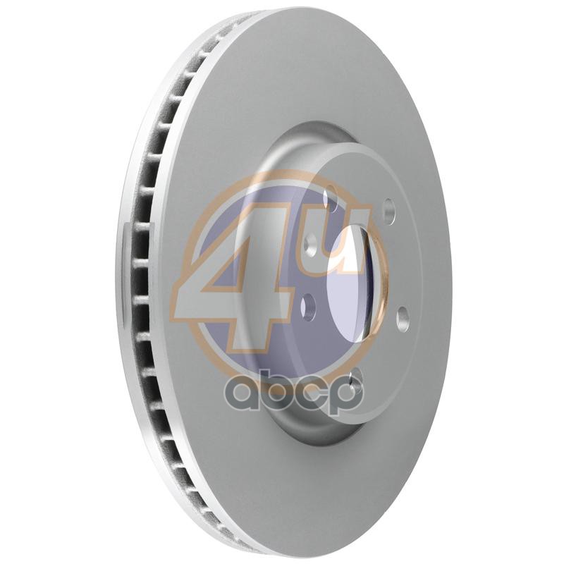 ДИСК ТОРМОЗНОЙ ПЕР AUDI A4 B8 (8K2) 2007/08-2015/12 (320X30)ВЕНТ(С ПОКРЫТИЕМ)