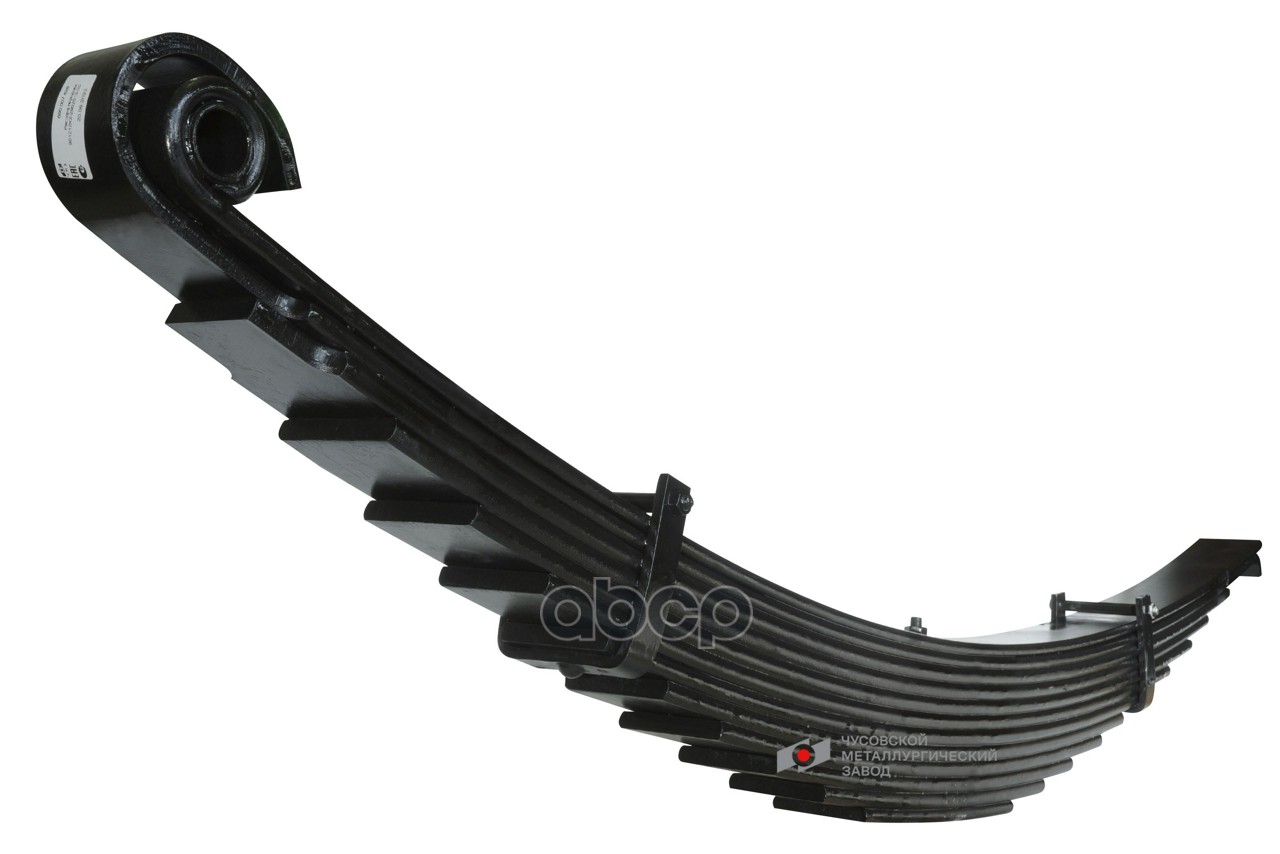 901212KZ-2902012-20 6520-2902012-20 Рессора передняя КамАЗ 6520, 53605, 6522 12