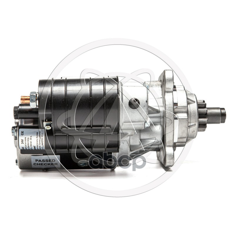 Стартер 4992135 AE(11010113 M93R3026SE) CUMMINS ISF3.8 КАМАЗ ГАЗ 24В, 4,55,5 кВт