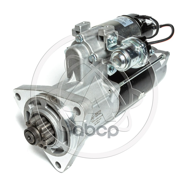 Стартер 5404.3708-10 AE (11010089 AE) модуль 3,75, ММЗ  Д260. Д262 (EURO-2, EURO