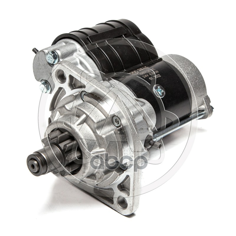 Стартер 4992135 AE(11010113 M93R3026SE) CUMMINS ISF3.8 КАМАЗ ГАЗ 24В, 4,55,5 кВт