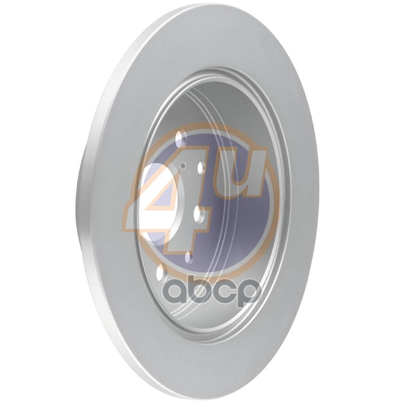 ДИСК ТОРМОЗНОЙ ЗАД LEXUS IS I (_E1_) 1999/04 2005/07 (307X12)ВЕНТ (С ПОКРЫТИЕМ)