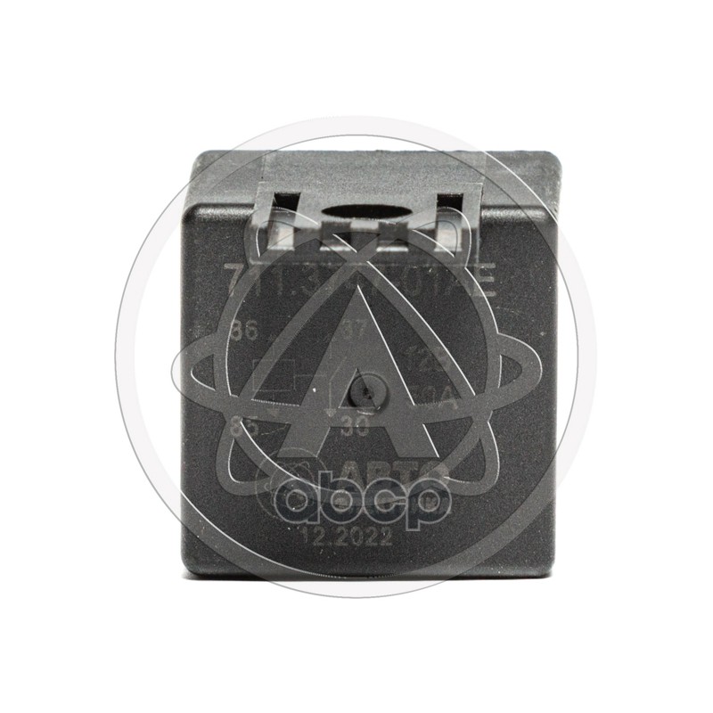 Реле стартера 50 А 12 В 4-х контактное, замыкающее с кронштейном 711.3747-01 Avtoelectrica 461.3787-01