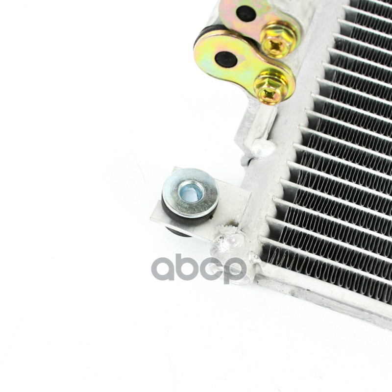 Радиатор кондиционера (бензин)