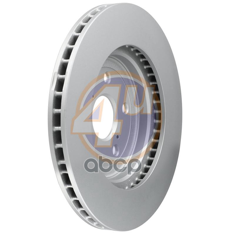 ДИСК ТОРМОЗНОЙ ПЕР TOYOTA HARRIER (U3),LEXUS RX (U3) 2003/02-2008/12 (319X28)ВЕН