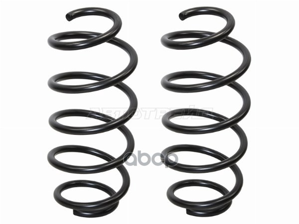 Пружина подвески (2шт комплект) передняя V-1,2 SKODA YETI 09 BAIKOR арт. BKCS0010