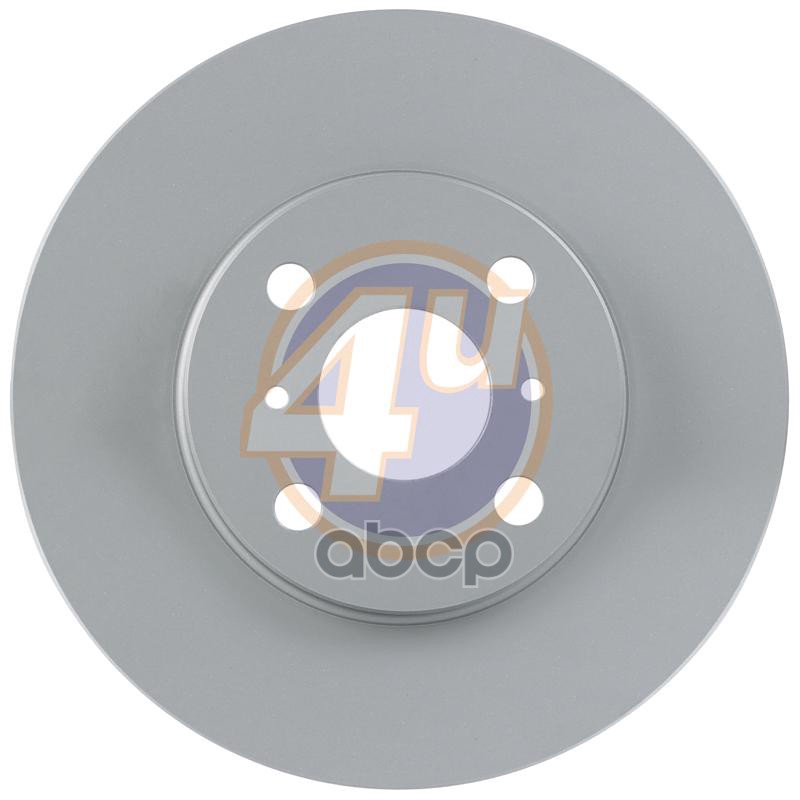 ДИСК ТОРМОЗНОЙ ПЕР TOYOTA MR2 III (ZZW3_) 1999/10-2007/06 (255X20)ВЕНТ (С ПОКРЫТ
