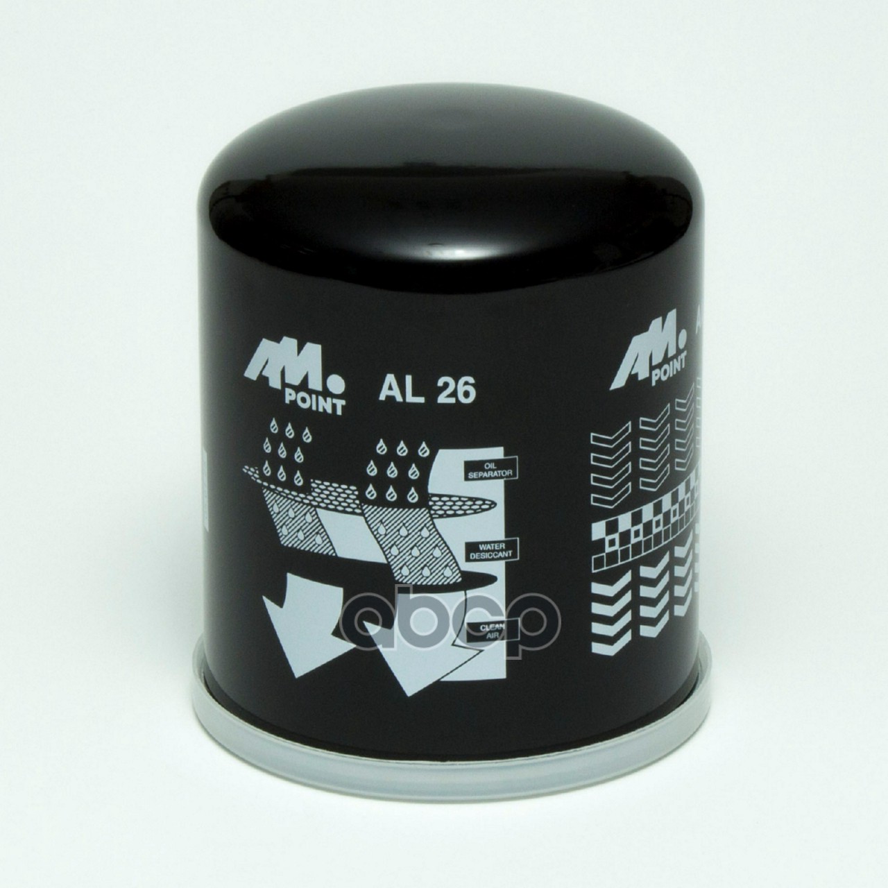 Фильтр-осушитель воздуха VOLVO, RENAULT TRUCKS