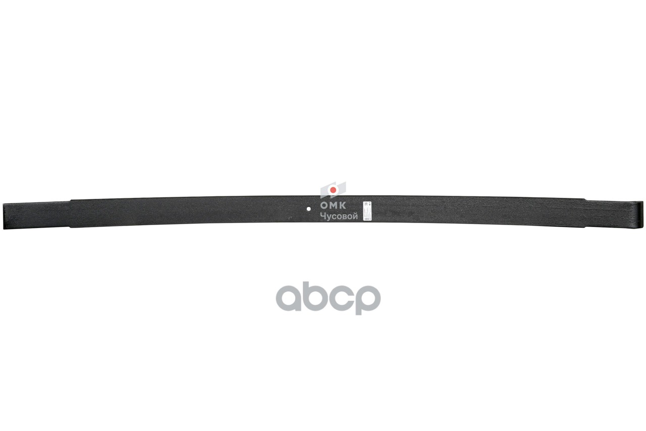 Лист рессоры