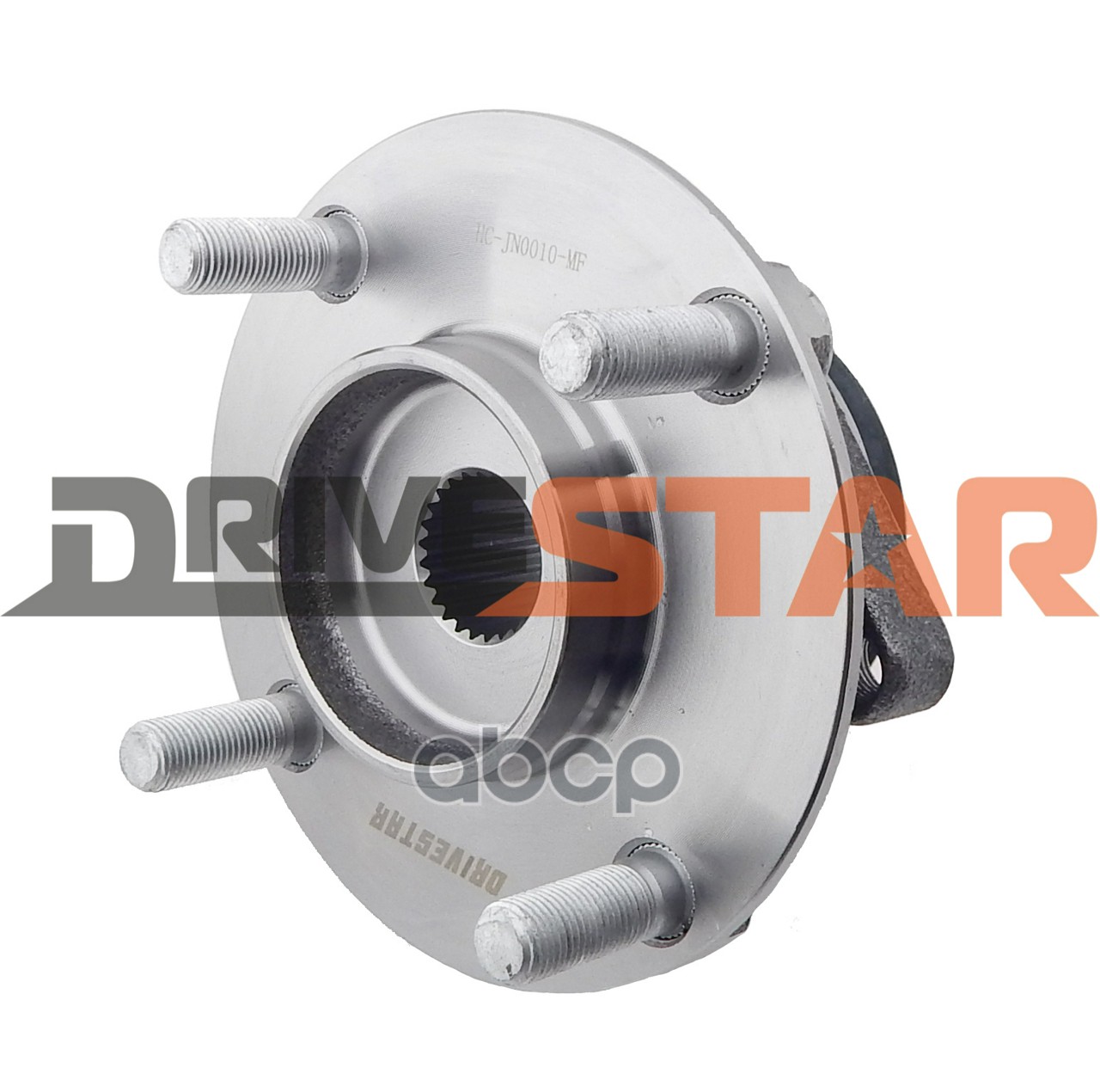 Ступица передняя