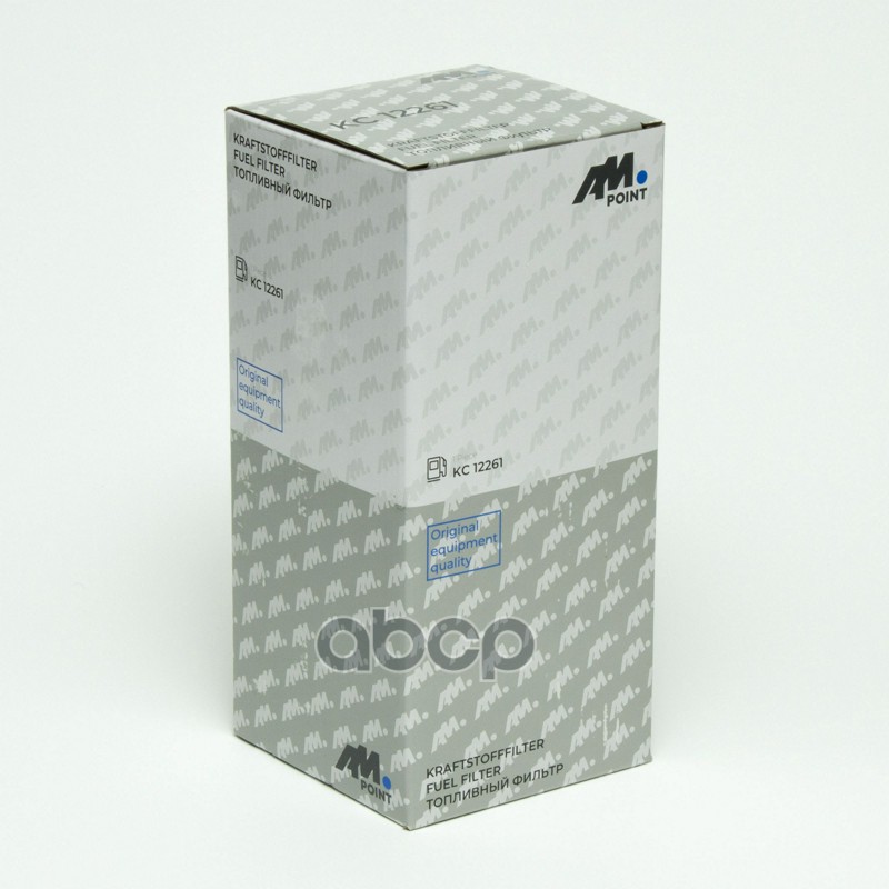 Фильтр топливный HOWO T5G, SITRAK T7H, MAN TGA, HITACHI, JOHN DEERE 8X4