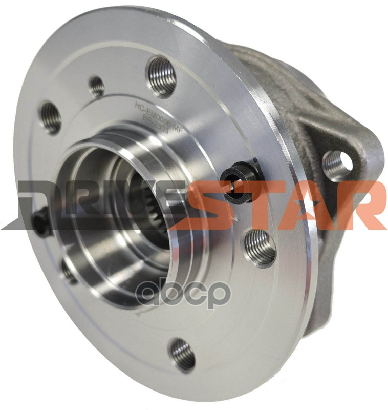 СТУПИЦА ПЕРЕДНЯЯ С МАГНИТНЫМ КОЛЬЦОМ АБС