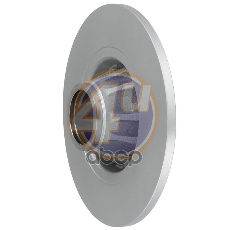 ДИСК ТОРМОЗНОЙ ЗАД RENAULT MEGANE 1996-2001,LAGUNA 3 2007-2015 (280X12)(С ПОДШИП