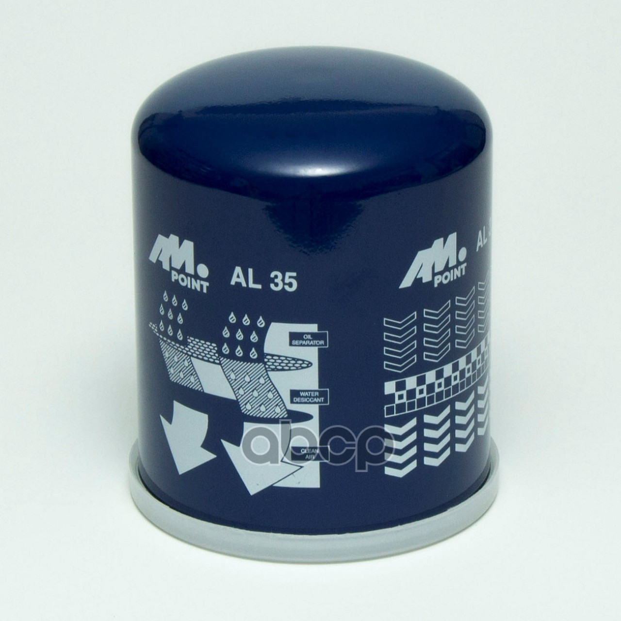 Фильтр осушителя M41x2. WABCO