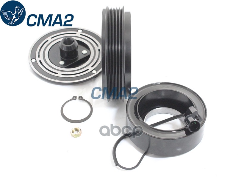 Муфта в сборе V5 5PK120 (NSK подшипник) B118104010AB