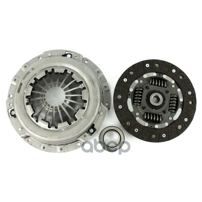 Диск сцепления DOHC (комплект с корзиной и подшипником) d=215 ...